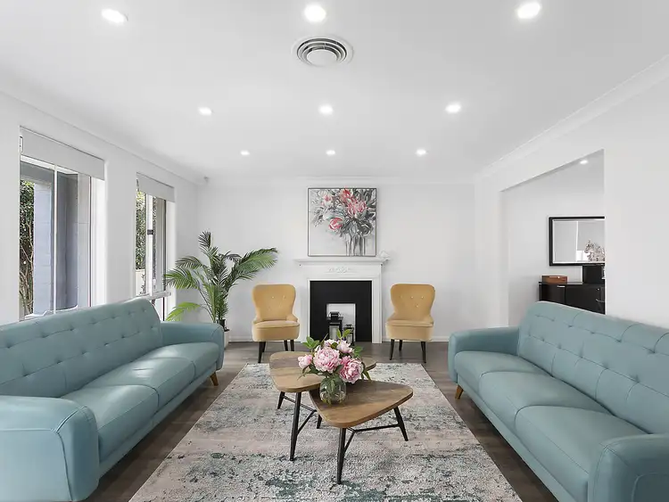 Second view of Homely house listing, 25 Clower Avenue, Rouse Hill NSW 2155