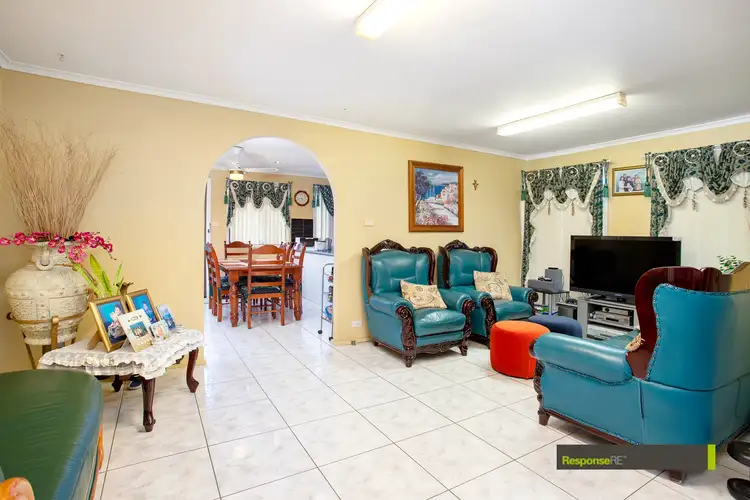 Third view of Homely house listing, 8 Colac Place, Marayong NSW 2148