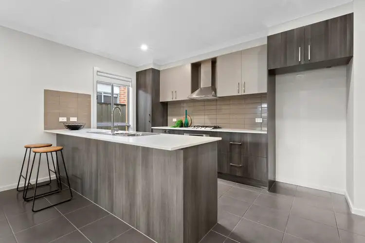 Second view of Homely house listing, 105 Bluebell Drive, Craigieburn VIC 3064