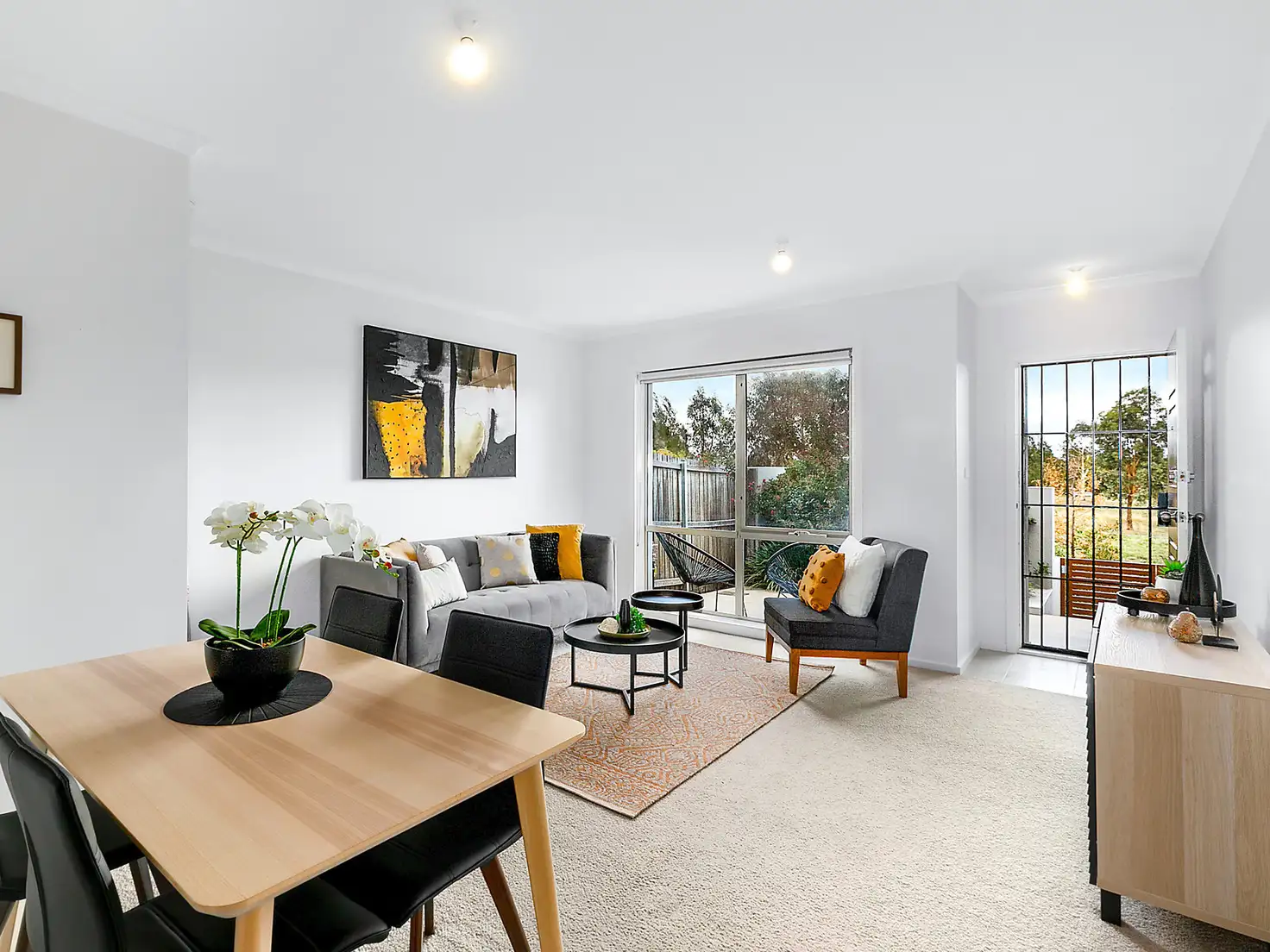 Main view of Homely townhouse listing, 5/20 Clare Burton Crescent, Franklin ACT 2913