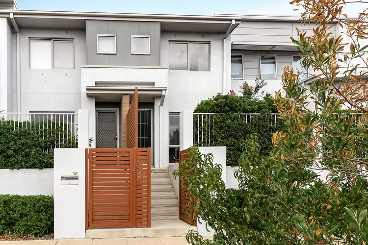 Second view of Homely townhouse listing, 5/20 Clare Burton Crescent, Franklin ACT 2913
