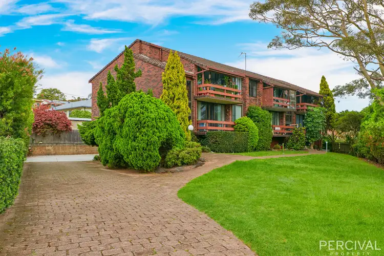 3/11 Norfolk Avenue, Port Macquarie NSW 2444