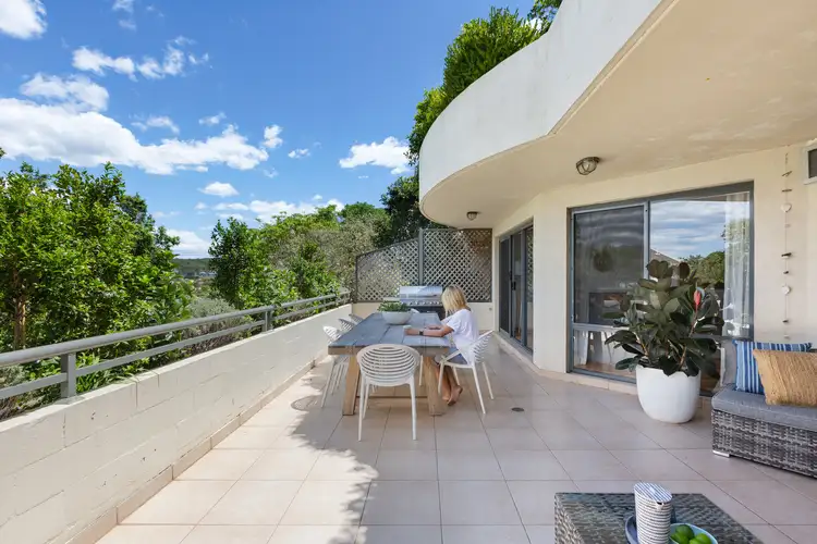 Second view of Homely apartment listing, 1/37 Kentwell Road, Allambie Heights NSW 2100