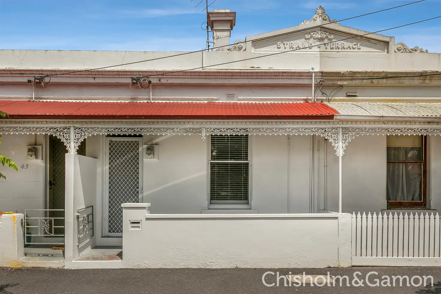 Main view of Homely house listing, 45 Bridge Street, Port Melbourne VIC 3207
