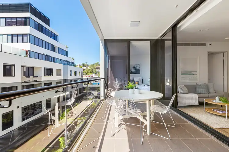 Third view of Homely apartment listing, 321/15 Howard Avenue, Dee Why NSW 2099