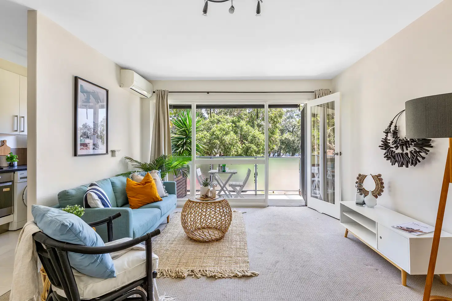 Main view of Homely unit listing, 6/1387 Pittwater Road, Narrabeen NSW 2101