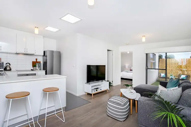 Second view of Homely unit listing, 6/499 Geelong Road, Yarraville VIC 3013