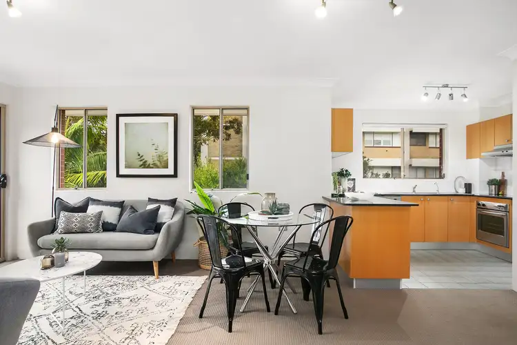 Second view of Homely apartment listing, 10/68 Grosvenor Street, Neutral Bay NSW 2089
