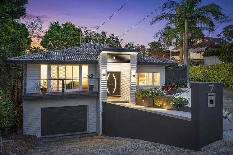 7 Cliff Haven Place, Yowie Bay NSW 2228