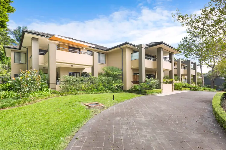Fifth view of Homely apartment listing, 22/149 Gannons Road, Caringbah South NSW 2229
