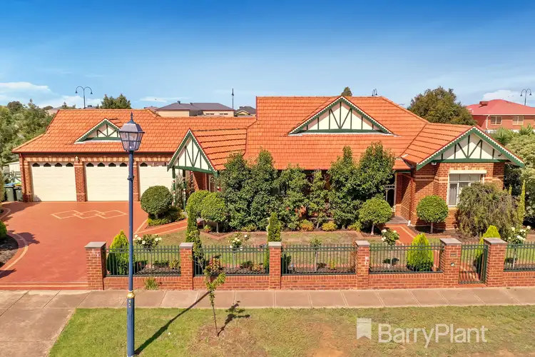 Main view of Homely house listing, 3 Royal Oaks Drive, Tarneit VIC 3029