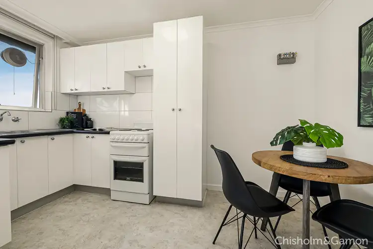 Sixth view of Homely apartment listing, 16/19-21 Dalgety Street, St Kilda VIC 3182