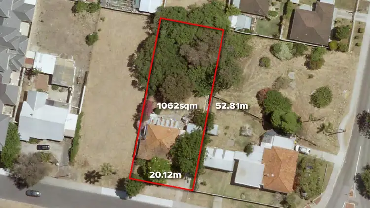 Second view of Homely house listing, 98 Cooper Street, Mandurah WA 6210