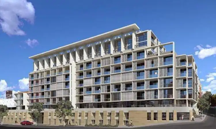 Main view of Homely apartment listing, B706/444 Harris Street, Ultimo NSW 2007