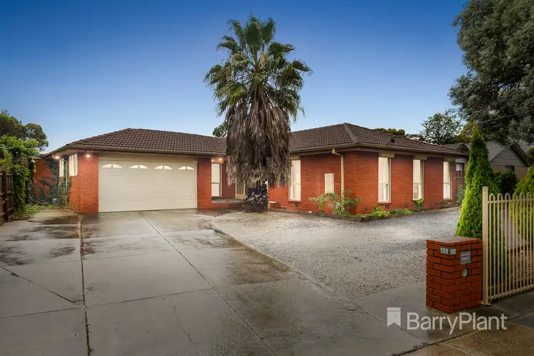 108 Allambanan Drive, Bayswater North VIC 3153