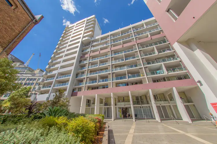 Second view of Homely apartment listing, Level 8/507 Wattle Street, Ultimo NSW 2007