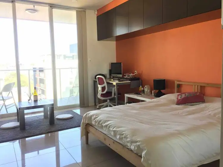 Third view of Homely apartment listing, Level 8/507 Wattle Street, Ultimo NSW 2007