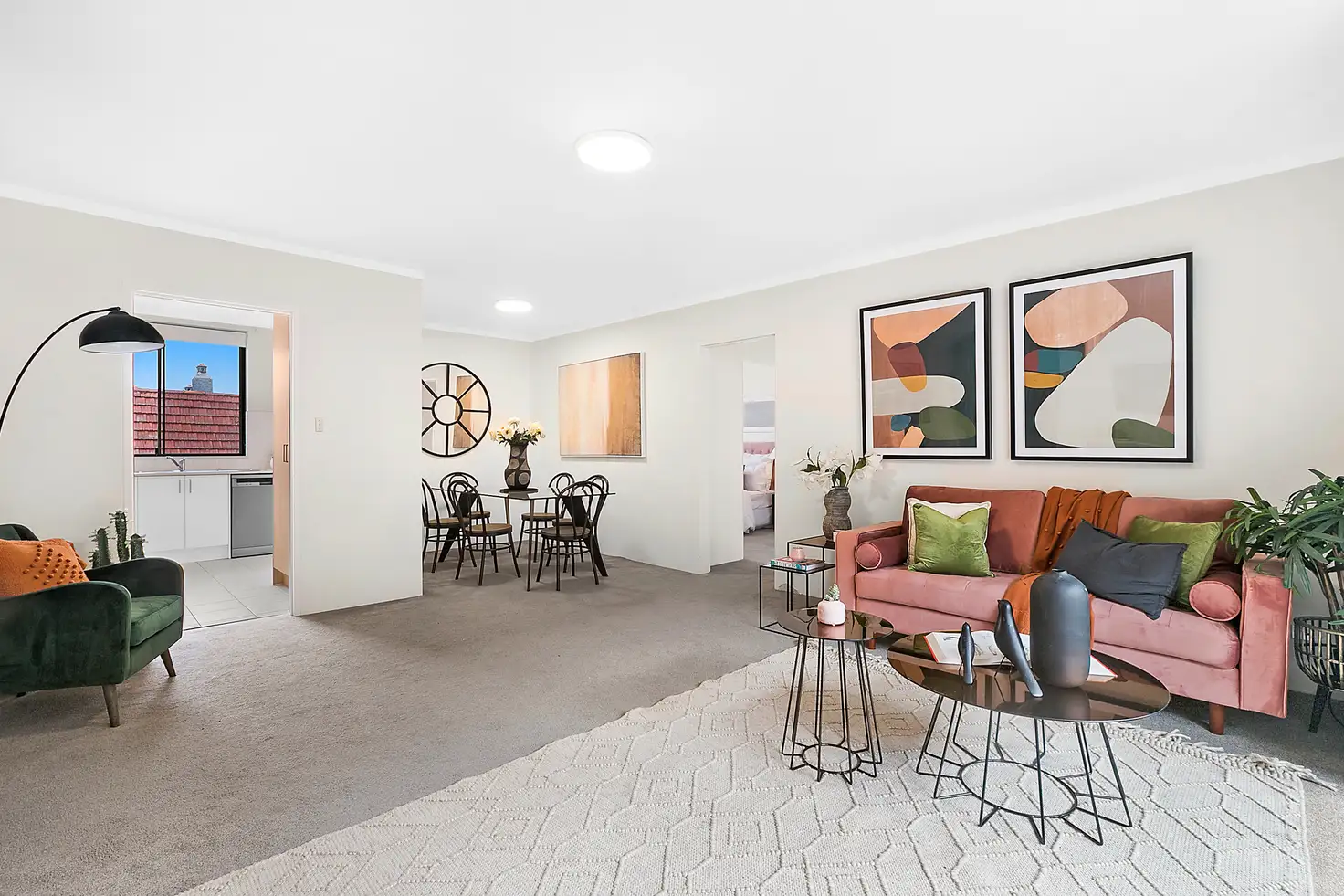Main view of Homely apartment listing, 54/6-8 Frances Street, Randwick NSW 2031