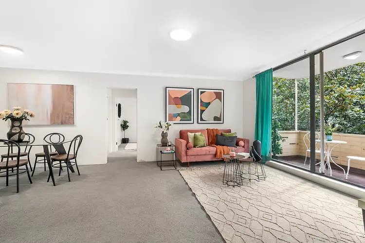 Second view of Homely apartment listing, 54/6-8 Frances Street, Randwick NSW 2031