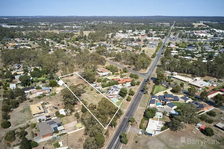 Second view of Homely land listing, 73 Howard Street, Ascot VIC 3551