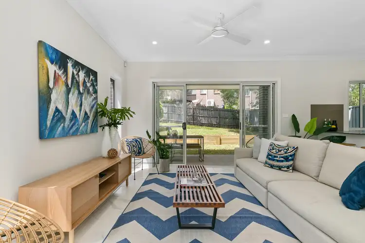 Second view of Homely semi-detached listing, 14 Barrawinga Street, Telopea NSW 2117