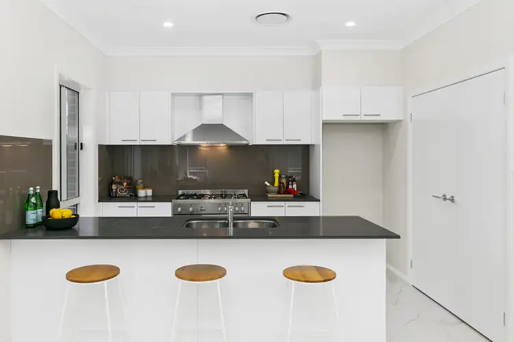 Third view of Homely semi-detached listing, 14 Barrawinga Street, Telopea NSW 2117