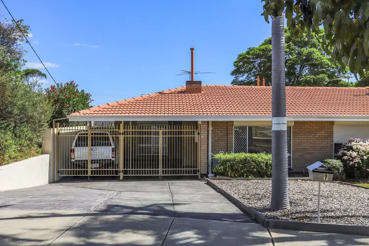 Second view of Homely semi-detached listing, 9 Garvey Street, Waterford WA 6152