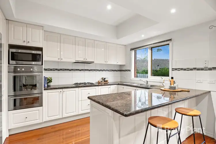 Second view of Homely unit listing, 3/22 Bellevue Avenue, Doncaster East VIC 3109