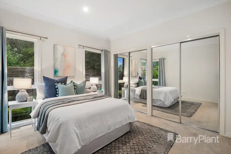 Fifth view of Homely unit listing, 3/22 Bellevue Avenue, Doncaster East VIC 3109