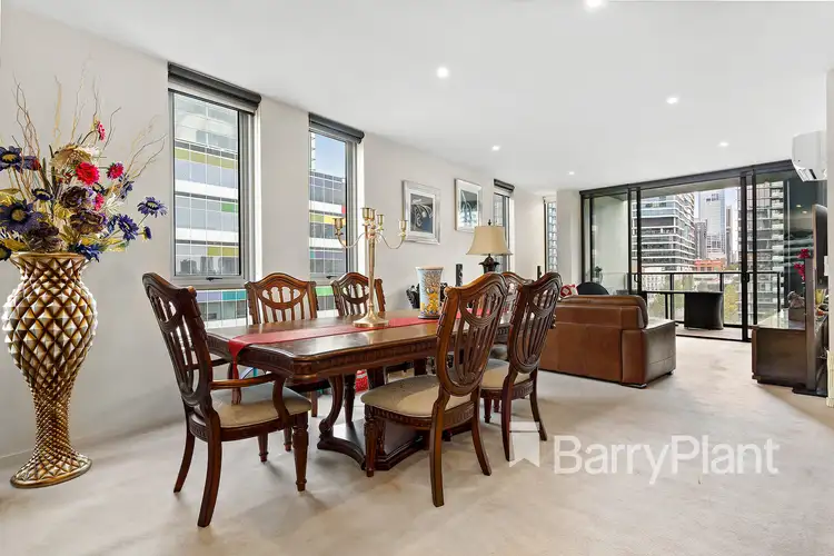 Main view of Homely apartment listing, 81/801 Bourke Street, Docklands VIC 3008