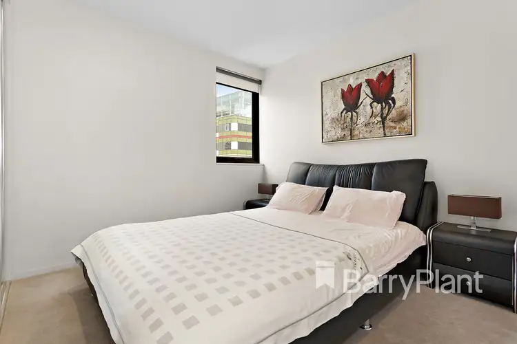 Sixth view of Homely apartment listing, 81/801 Bourke Street, Docklands VIC 3008