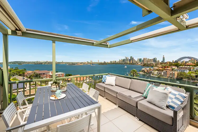 Main view of Homely apartment listing, 16/37 Milson Road, Cremorne Point NSW 2090