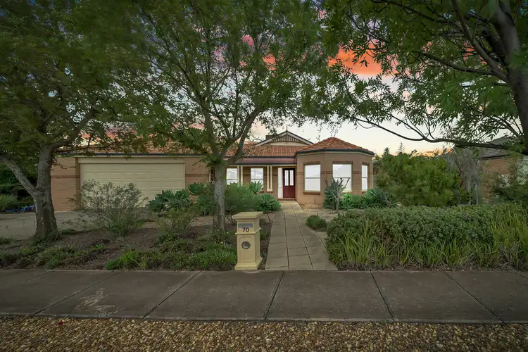 70 Westlakes Drive, Melton West VIC 3337