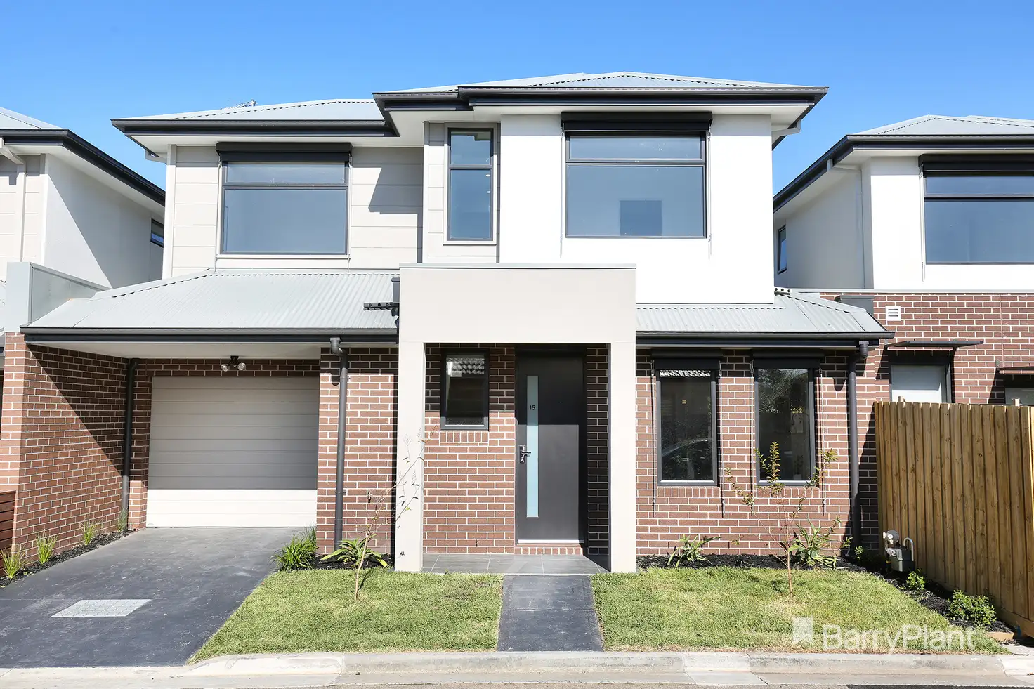 Main view of Homely house listing, 15 Jessie Hunter Street, Hadfield VIC 3046