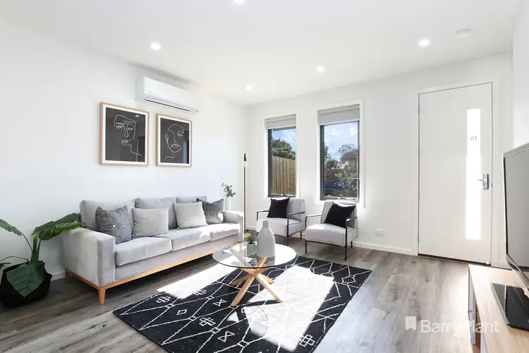Second view of Homely house listing, 15 Jessie Hunter Street, Hadfield VIC 3046
