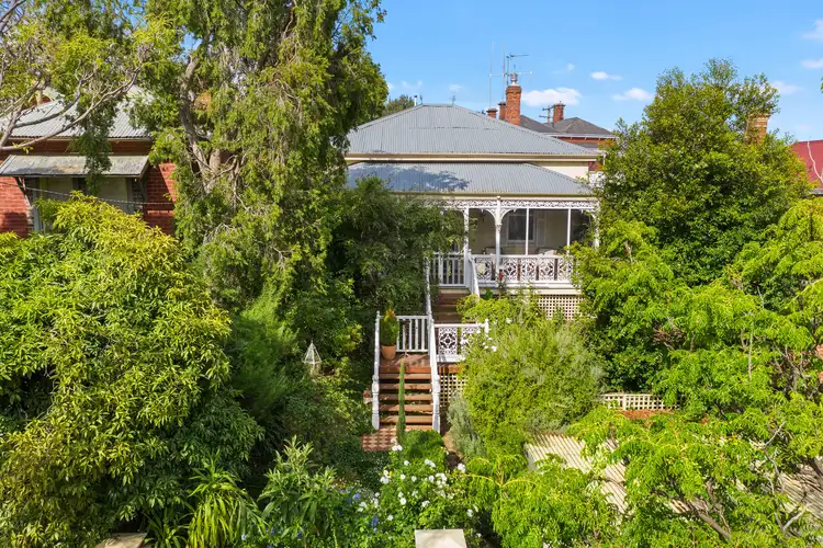 Second view of Homely house listing, 100 Wattle Street, Bendigo VIC 3550