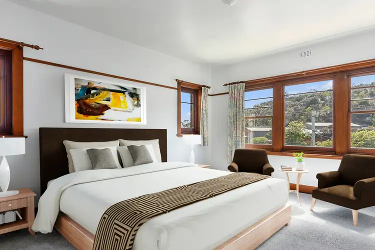 Second view of Homely townhouse listing, 302A Park Street, New Town TAS 7008