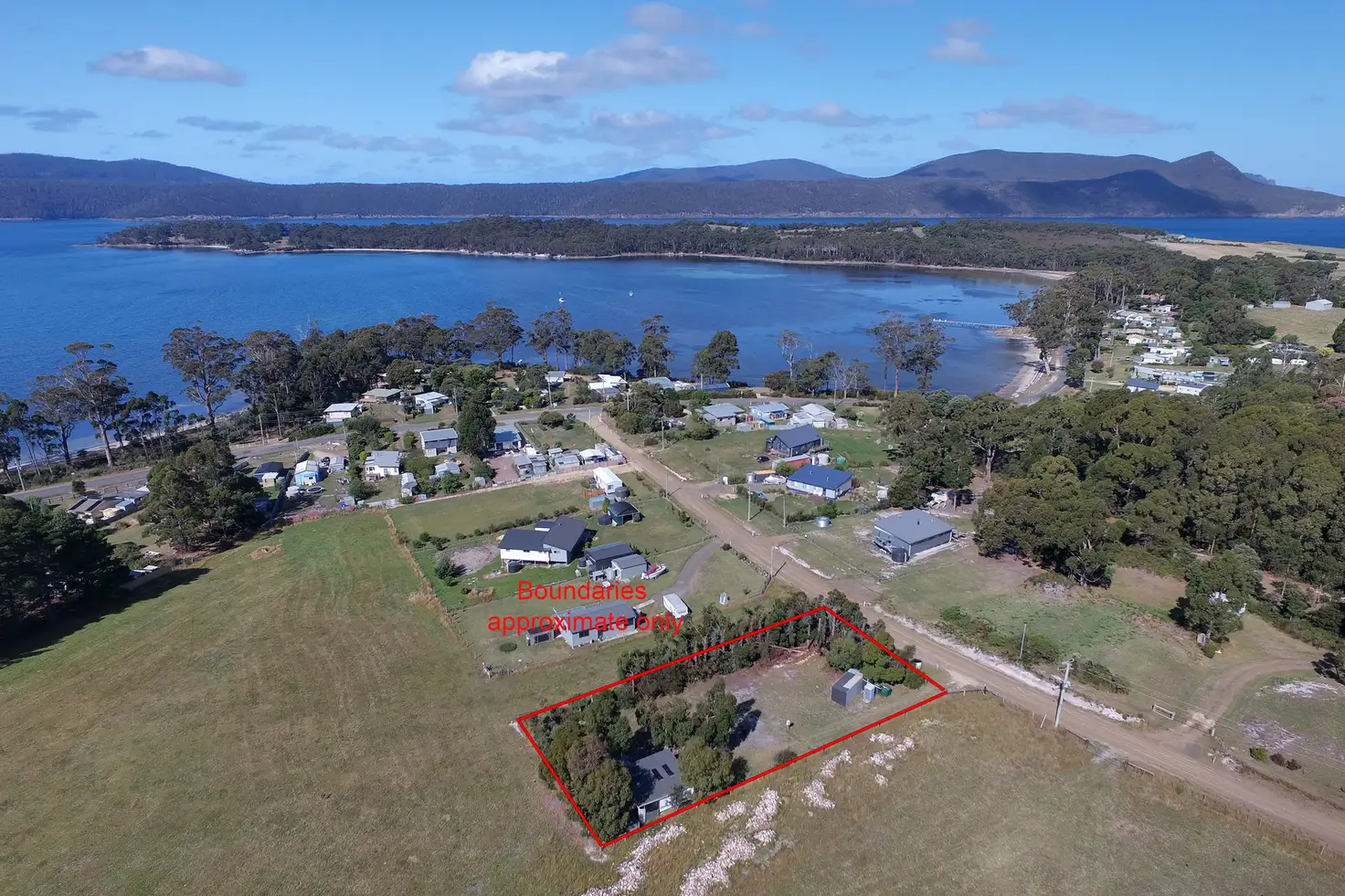 Main view of Homely studio listing, 18 Wencks Road, Port Arthur TAS 7182