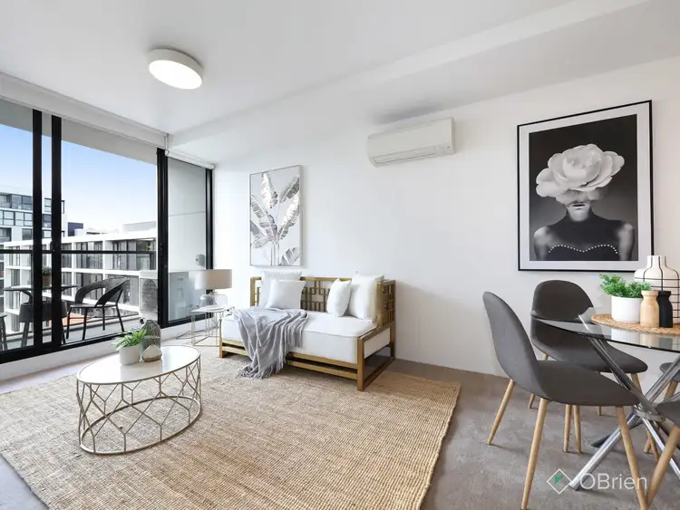 Sixth view of Homely unit listing, 515/8 Grosvenor Street, Abbotsford VIC 3067
