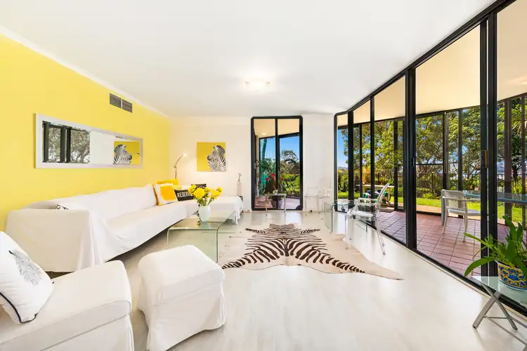Second view of Homely apartment listing, 2/191 Walker Street, North Sydney NSW 2060