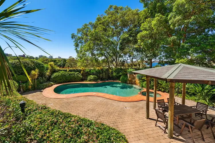 Third view of Homely apartment listing, 2/191 Walker Street, North Sydney NSW 2060