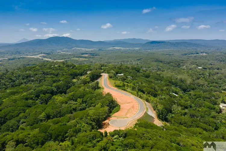 Second view of Homely land listing, LOT 2, 3 Hilltop Close, Kuranda QLD 4881