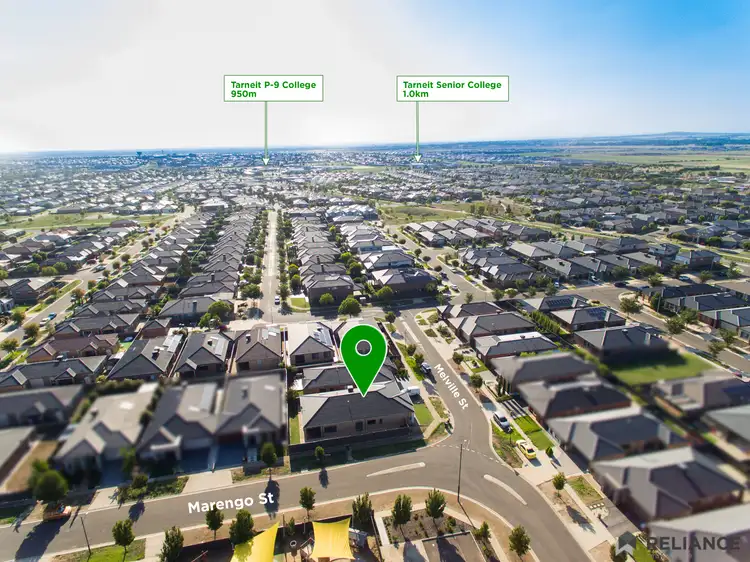 Fifth view of Homely house listing, 1 Melville Street, Tarneit VIC 3029