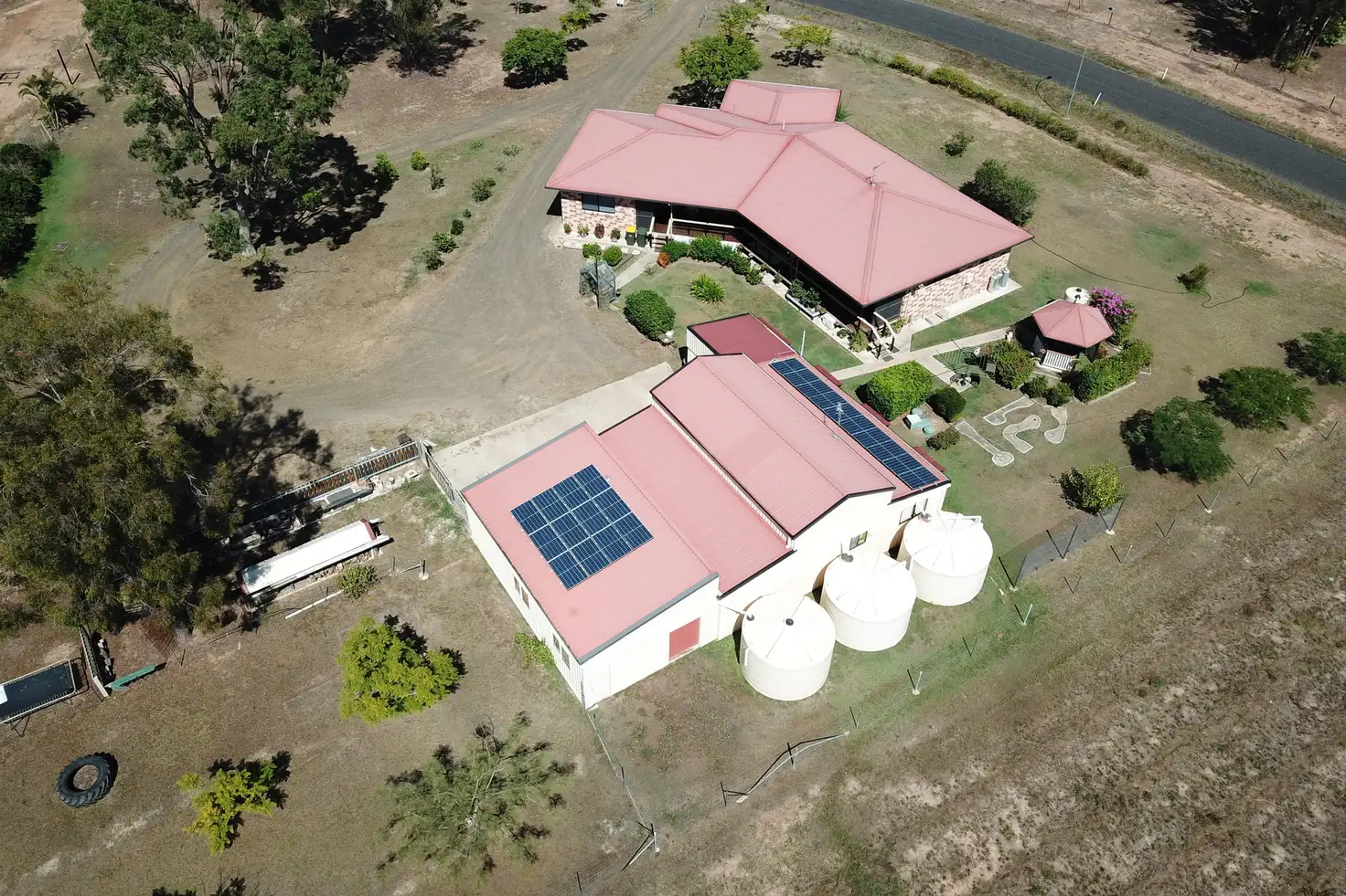 Main view of Homely house listing, 8 Blue Gum Drive, Redridge QLD 4660