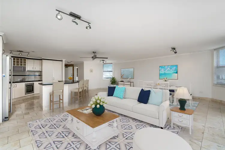 Sixth view of Homely apartment listing, 3/24 Pacific Parade, Bilinga QLD 4225