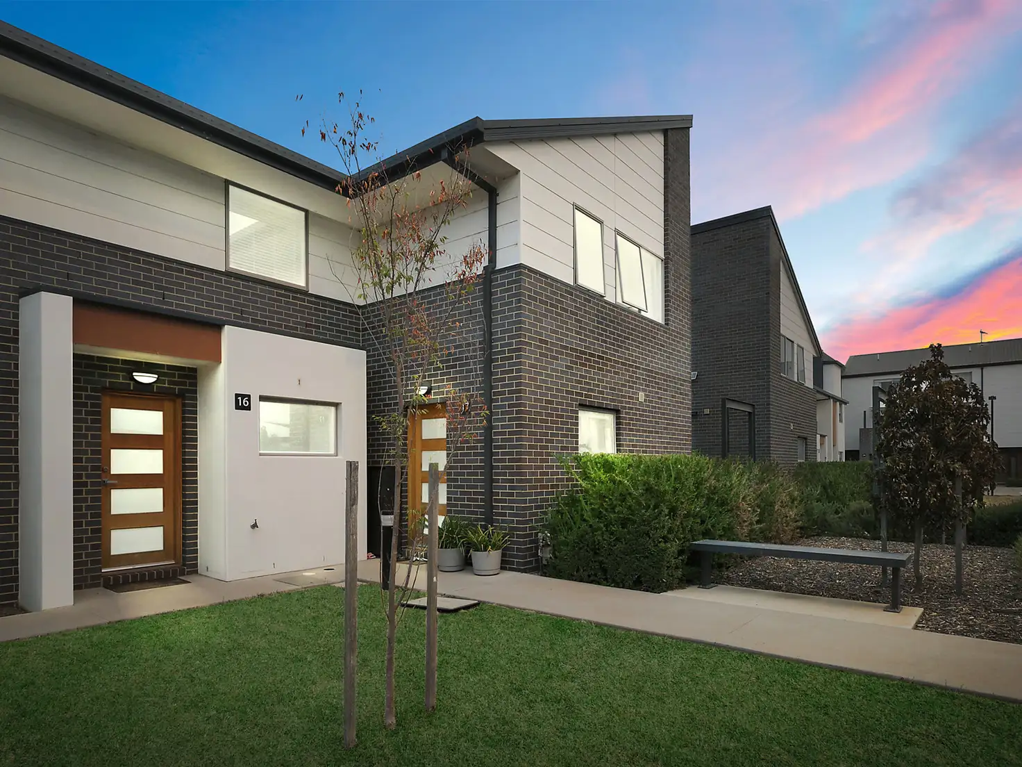 Main view of Homely villa listing, 16/8 Henry Kendall Street, Franklin ACT 2913