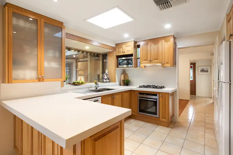 Sixth view of Homely house listing, 7 Raphael Drive, Wheelers Hill VIC 3150