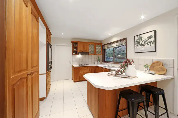 Third view of Homely house listing, 98 Seebeck Road, Rowville VIC 3178