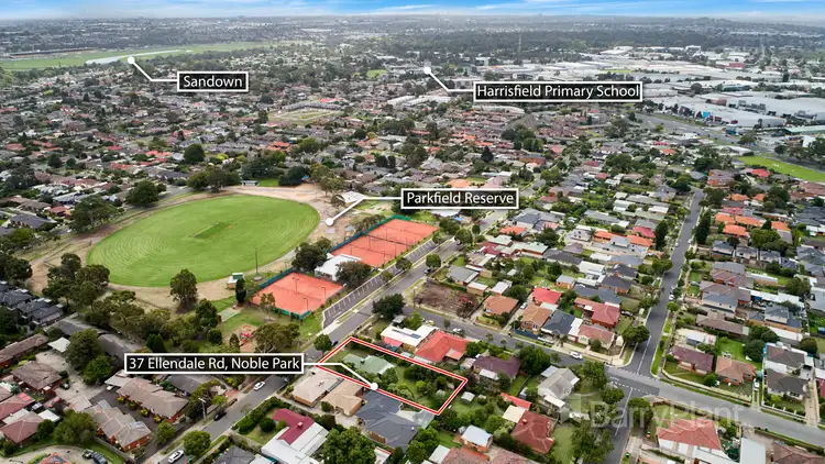 Fourth view of Homely house listing, 37 Ellendale Road, Noble Park VIC 3174