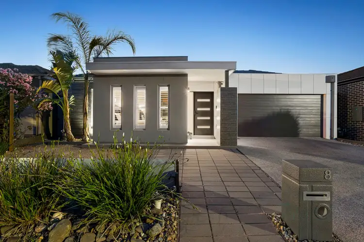 Main view of Homely house listing, 8 Donovan Street, Lalor VIC 3075